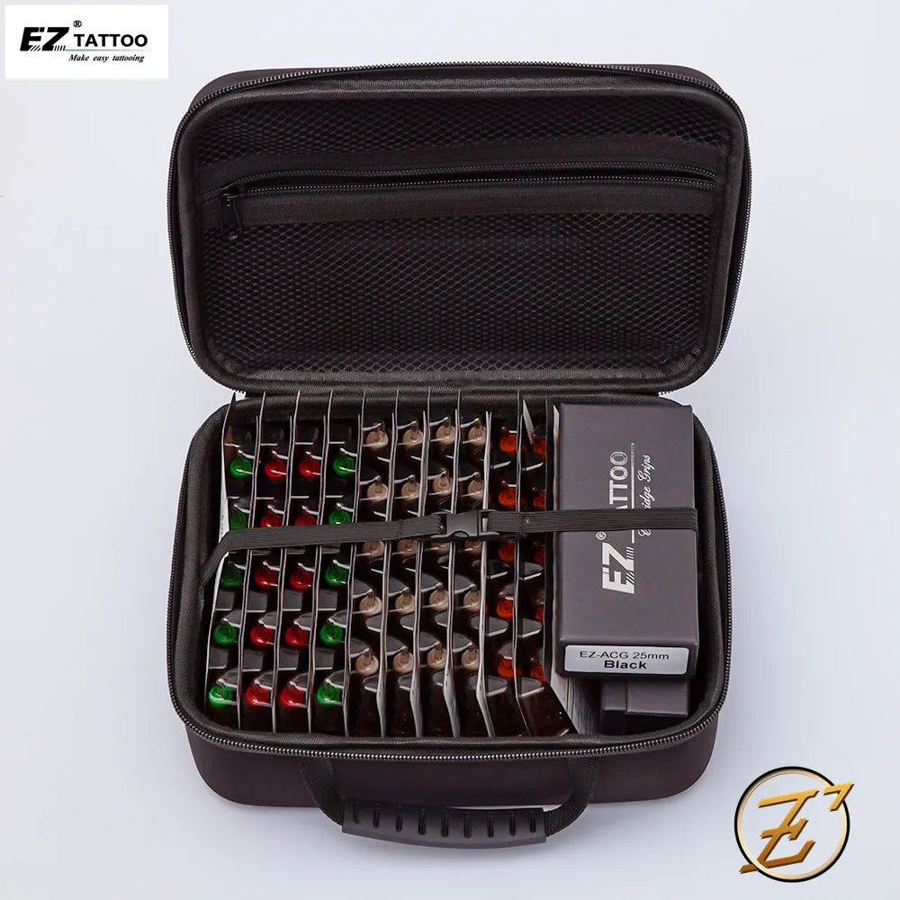 Mixed Sizes Ez V-Select Tattoo Cartridge Needle