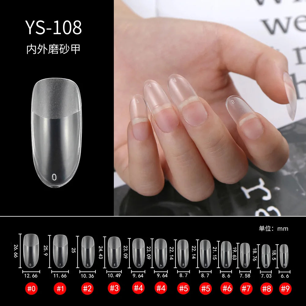 6 Pairs Gel Little Toe Bunion Guards - Pain Relief Separators