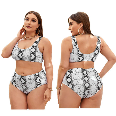 Women Push Up Bikinis Set Swimwear High Waist