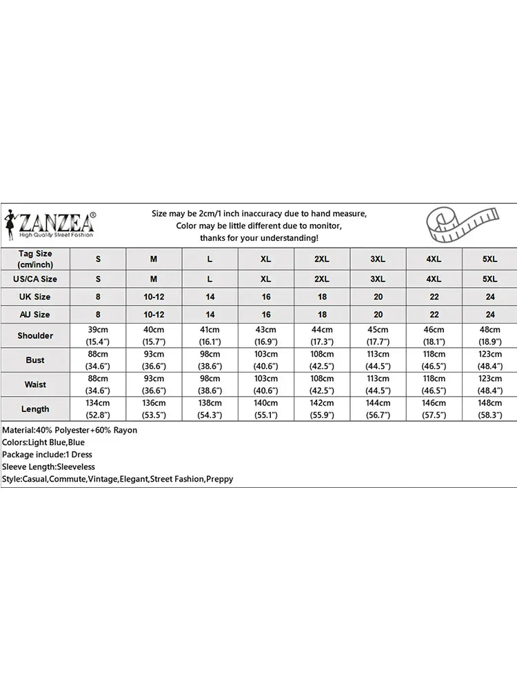 Zanzea Fashion Denim Long Dress Sexy Women Halter