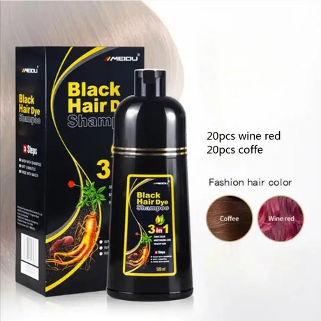 Wholesale Hair Dye Shampoo Hair Care Products