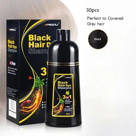 Wholesale Hair Dye Shampoo Hair Care Products