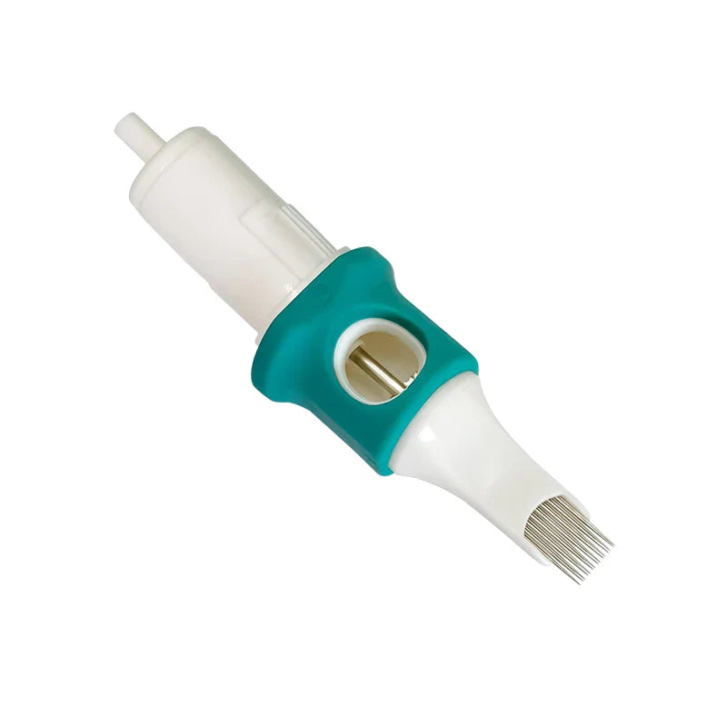 Cartridge Tattoo Needles Round For  Machine Grip