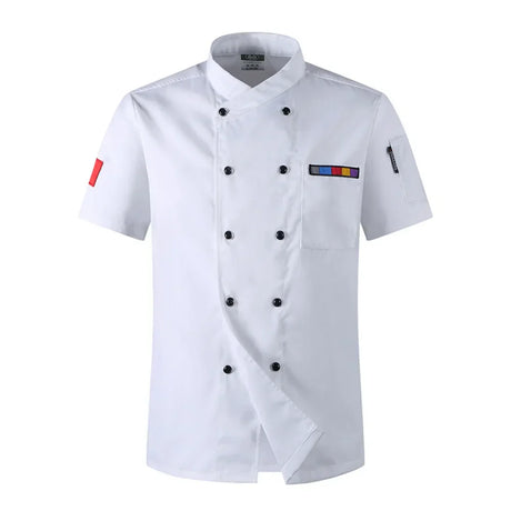 Colors New Wholesale Chef Jacket Hotel Chef' Uniform