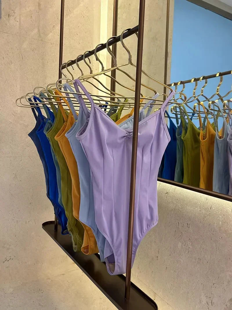 Adult Ballet Dance Leotard New Design Daily Practice