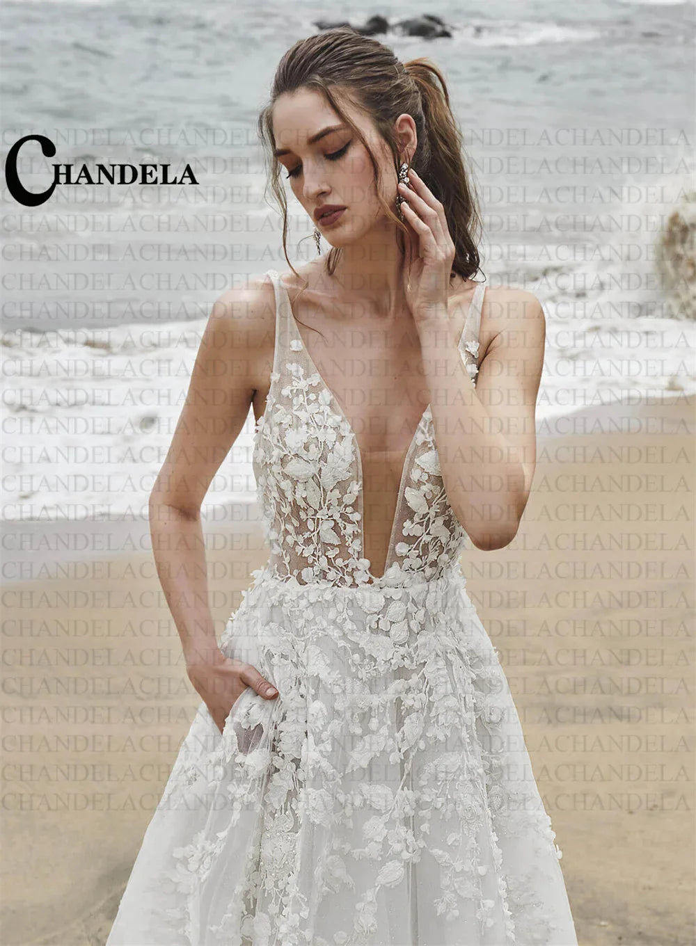 Modern Wedding Dresses