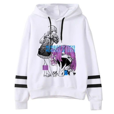 Call Of The Night Hoodies Women Aesthetic Winter