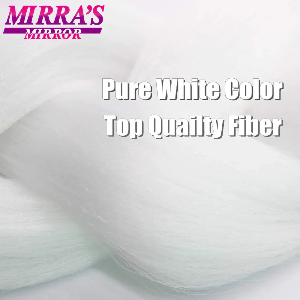 Mirra'S Mirror Packs Long Braiding Hair Jumbo Braid