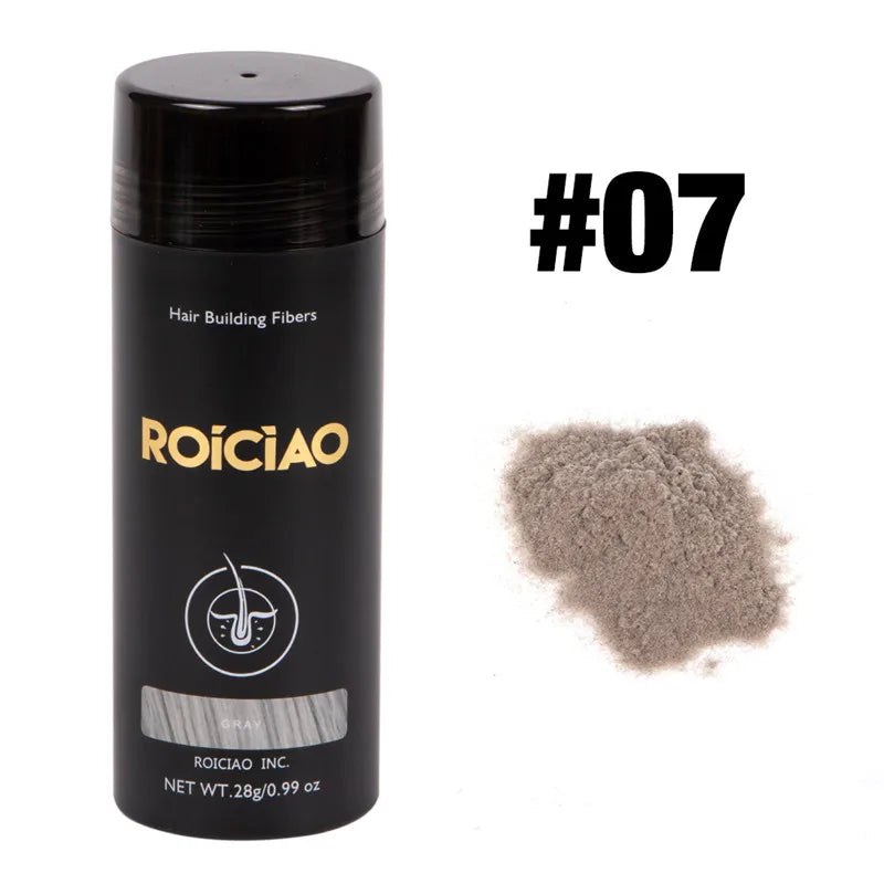 Pc Hair Fiber Applicator Hair Building Fiber Spray