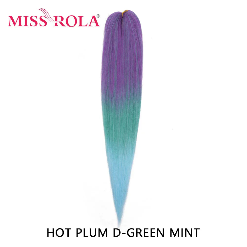 Miss Rola Synthetic G New Hair Extension Yaki