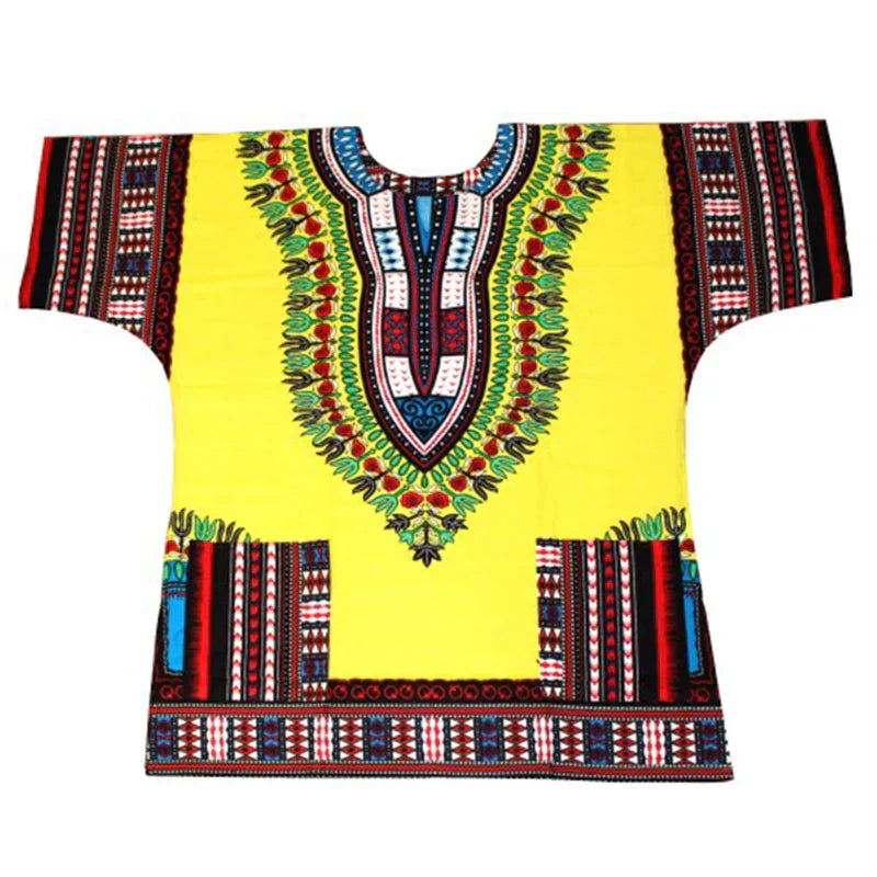 New Fashion Design African Traditional Printed % Cotton