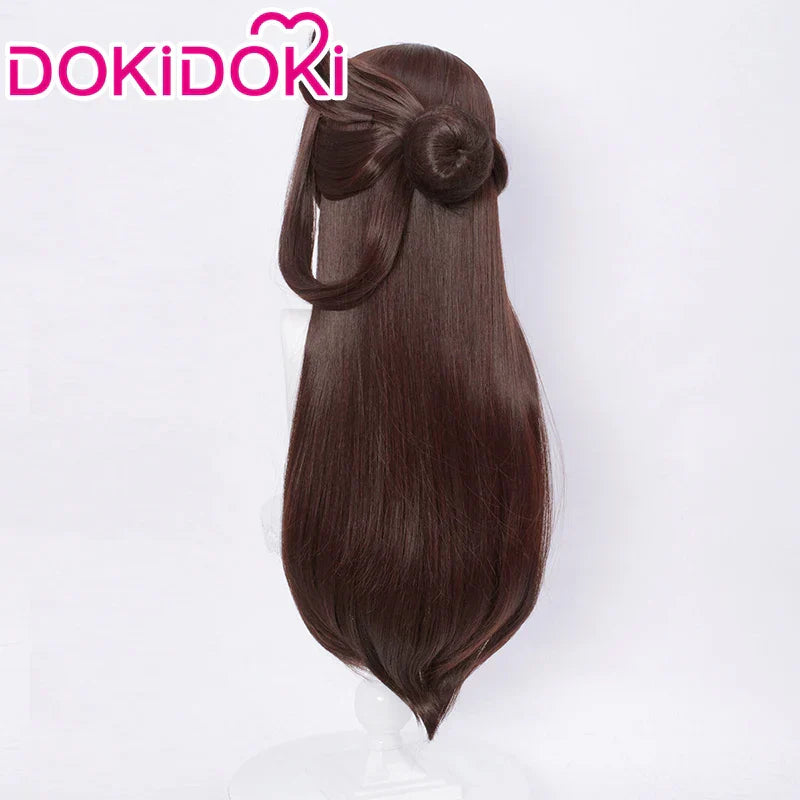 In Stock Beidou Wig Game Genshin Impact Cosplay