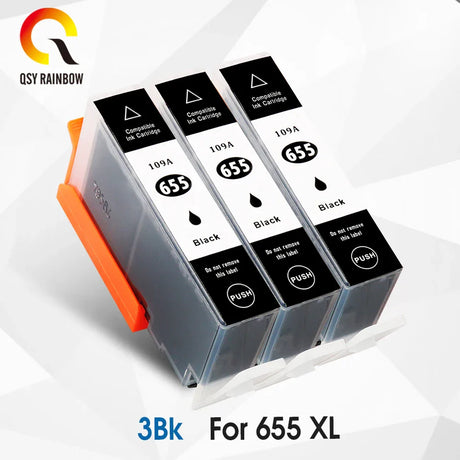 Cmyk Supplies Ink Cartridge Replacement For Hp