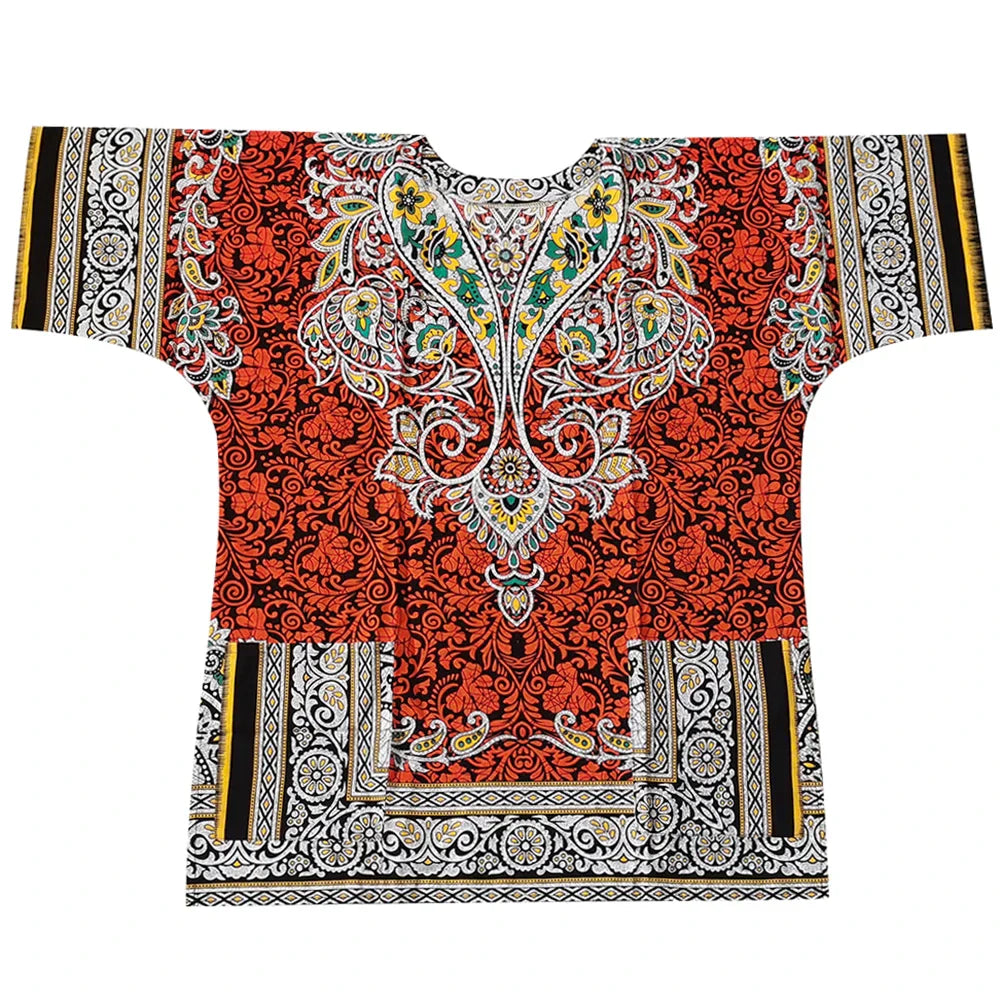 New Fashion Design African Traditional Printed % Cotton