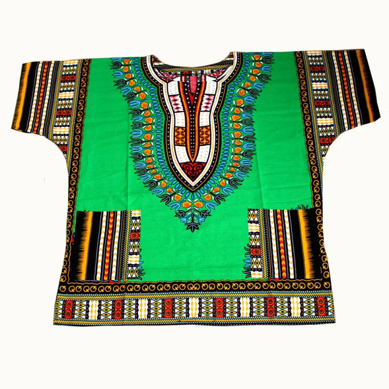 New Fashion Design African Traditional Printed % Cotton