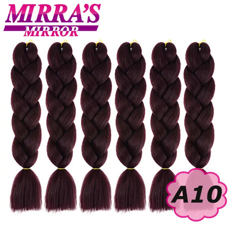 Yaki Ombre Jumbo Braids