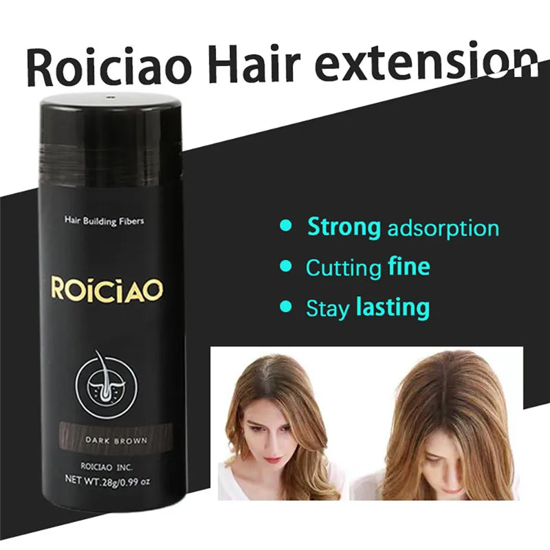 Pc Hair Fiber Applicator Hair Building Fiber Spray