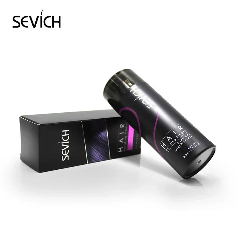 Sevich Hair Fiber Kit G Keratin Fiber Hair