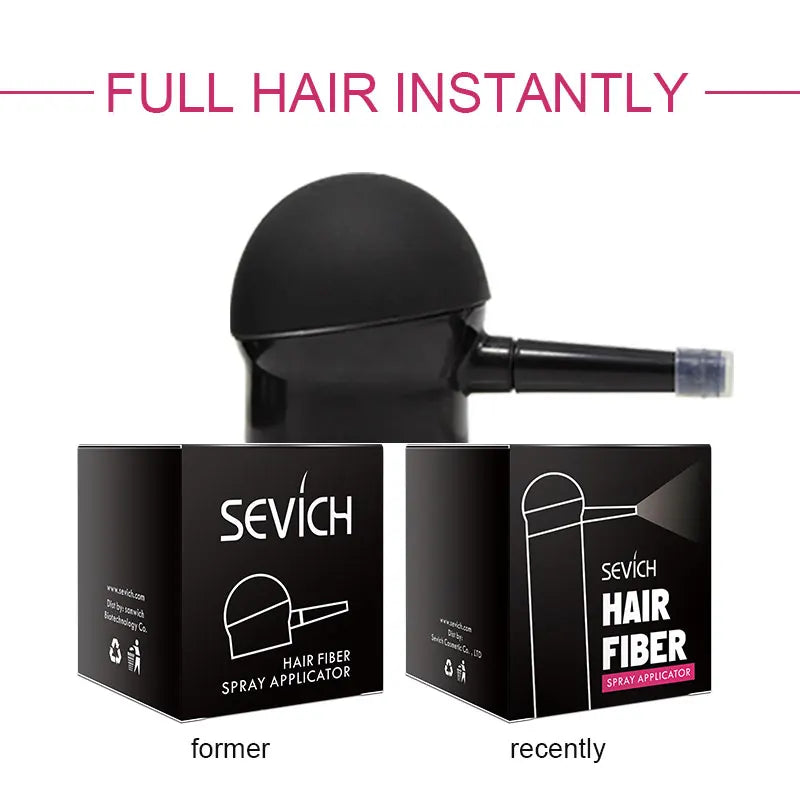 Sevich Hair Fiber Kit G Keratin Fiber Hair