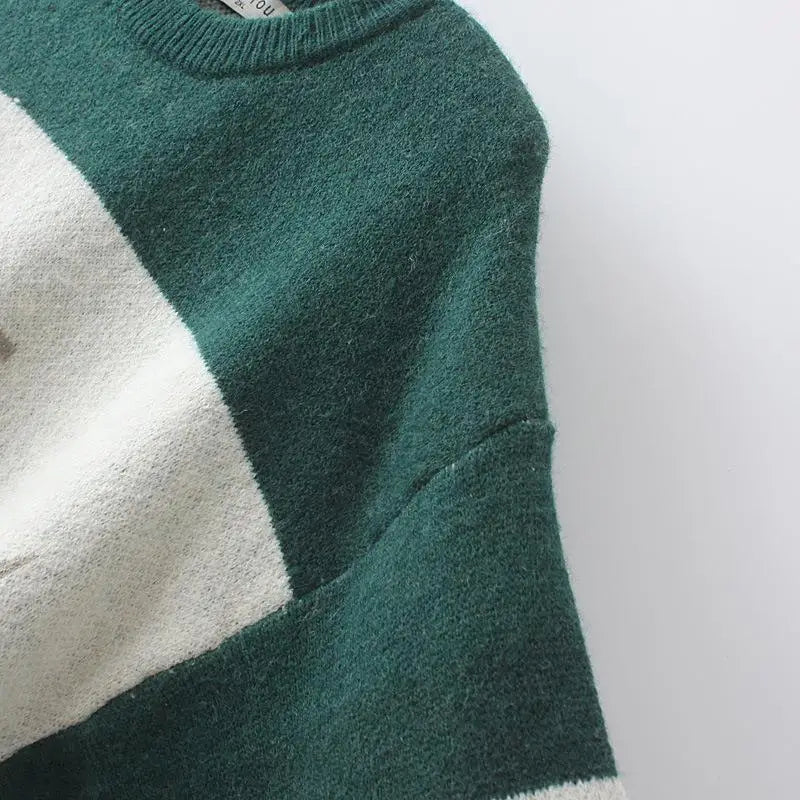 Women Clothing Sweater Autumn Winter New Jumper Casual