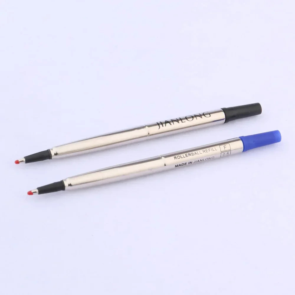 High Quality Rollerball Pen Ink Refills Black