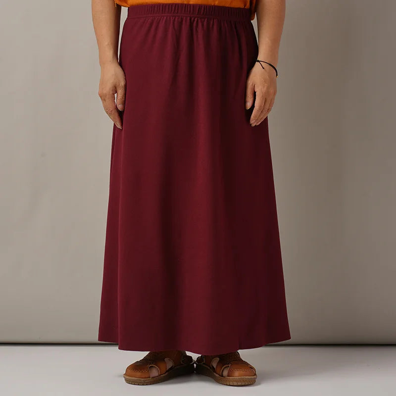 Lamaism Costume Tibetan Buddhism Costume Lama Monk Clothes