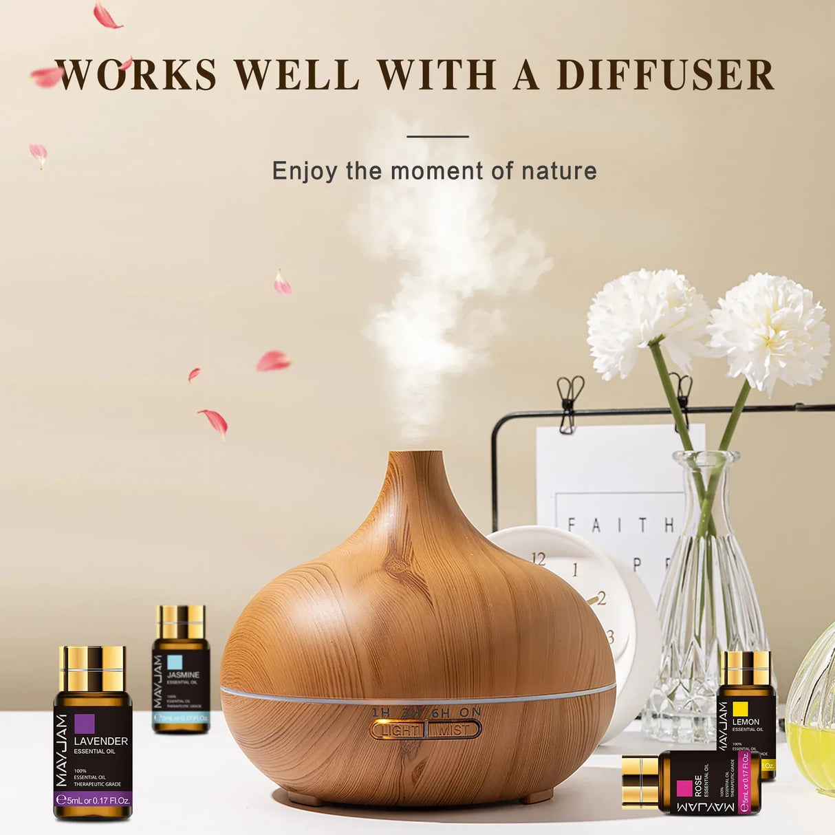 Mayjam Essential Oils Gift
