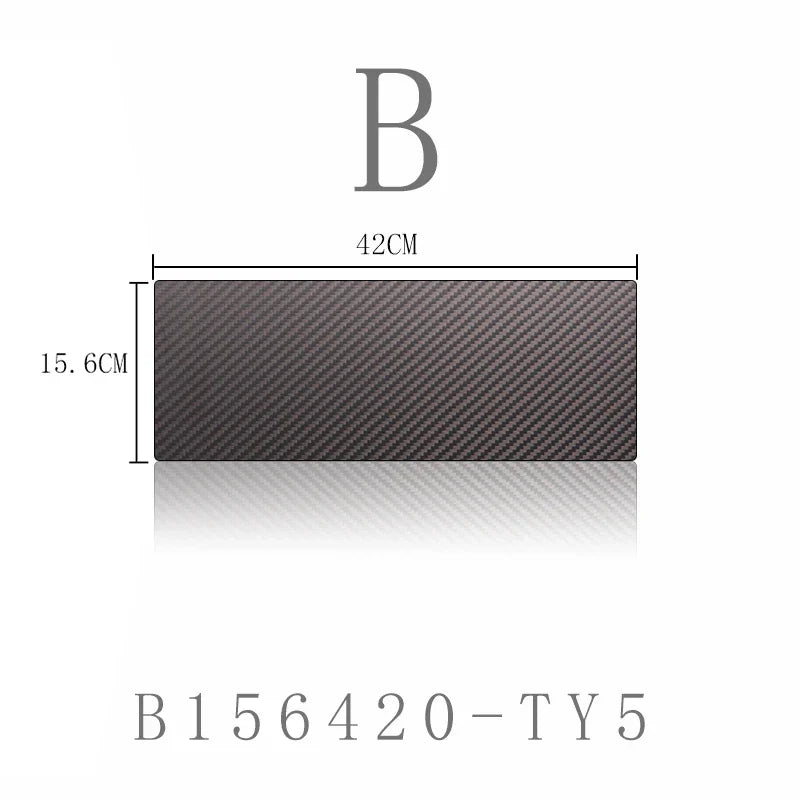 Professional Hair Salon Balayage Board For Barber Hairdresser