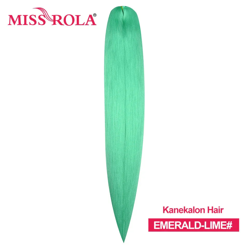 Miss Rola Synthetic Wholesale Bulk Pieces Pre Stretched