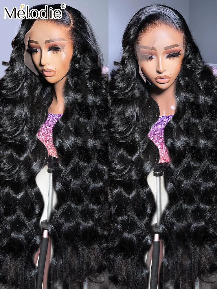 Melodie 13X6 Hd Lace Frontal Wig Water Body