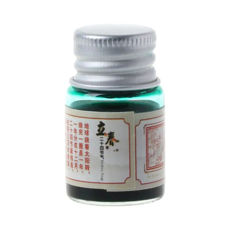 Gold Powder Colored Ink Bottle Refill