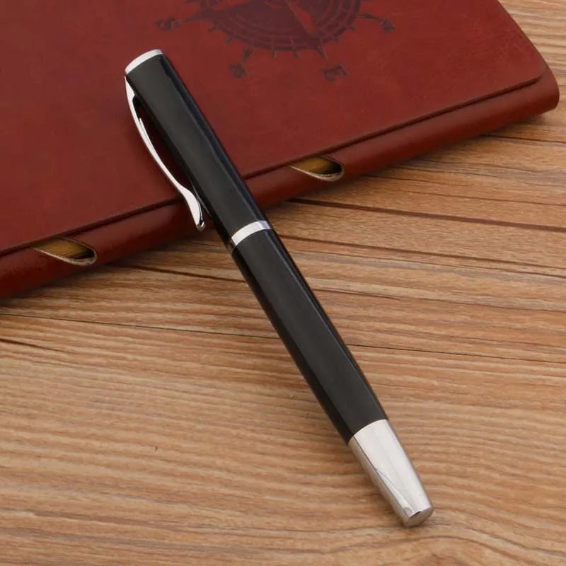 Metal Fountain Pen Naginata Hand Polished Business