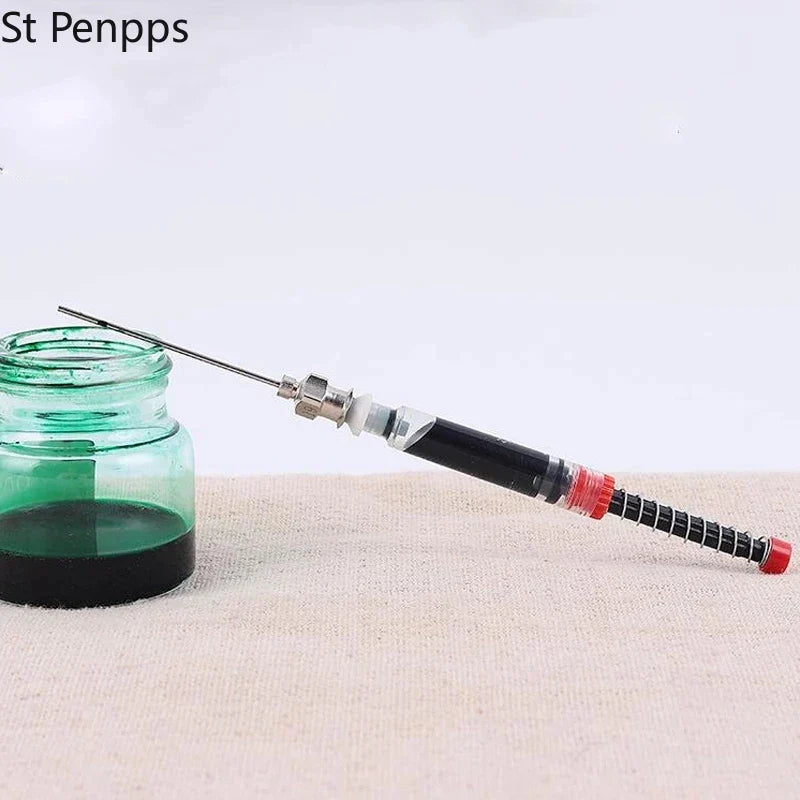 Fountain Pen Ink Cartridge Converter Filler Ink