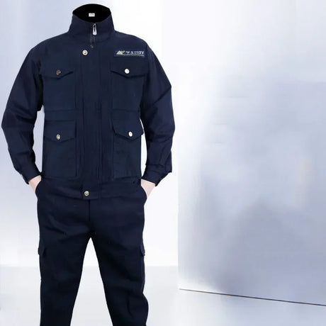 Work Uniform For Men Workshop Warehouse Factory Mechanic