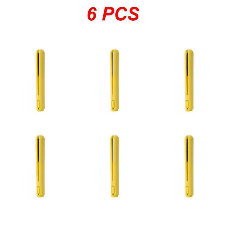 Ceramic Straight Hair Curlers Anti-Scalding Design Hair