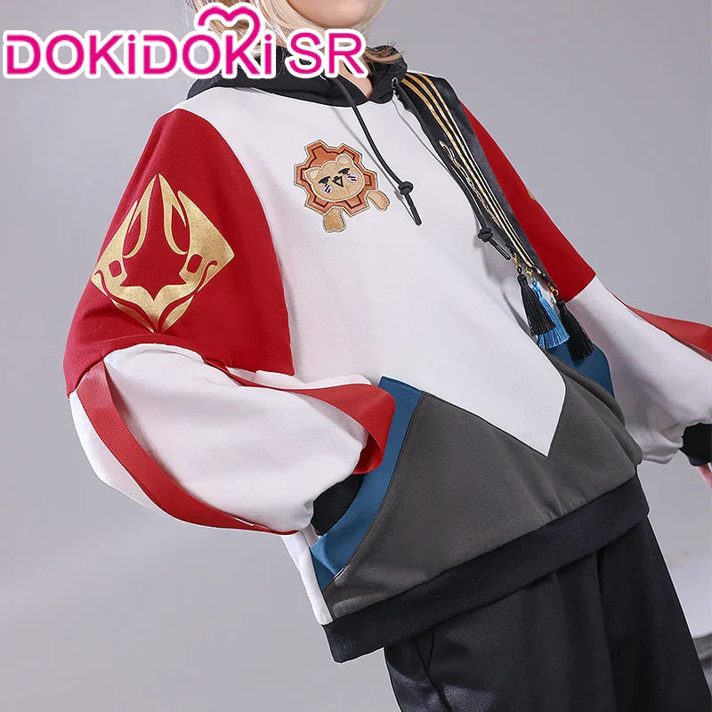 In Stock Alhaitham/Kaveh Doujin Cosplay Game Genshin Impact