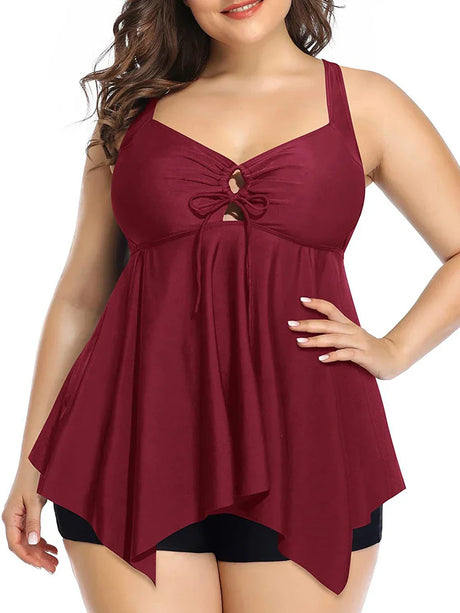 Women New Swimsuit Two Piece Swimwear Push Up