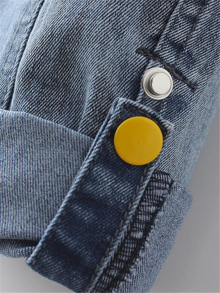 Women' Jeans Elastic High Waist Stretch Spring Summer