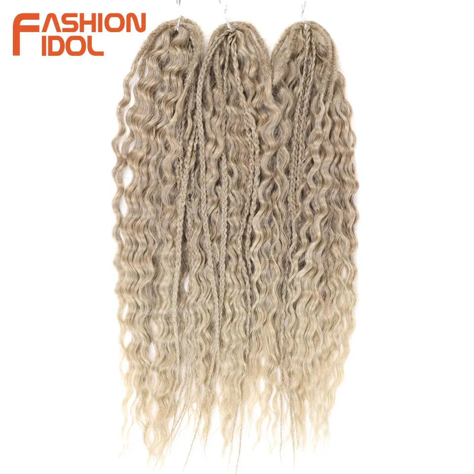 Ariel Curl Hair Water Wave Twist Crochet Hair