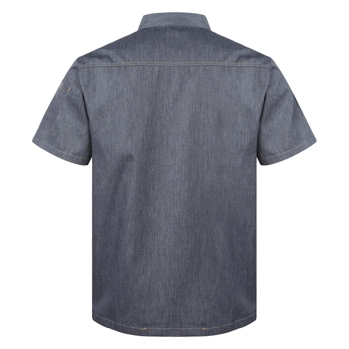 Mens Womens Unisex Chef Shirt Adults Kitchen Work