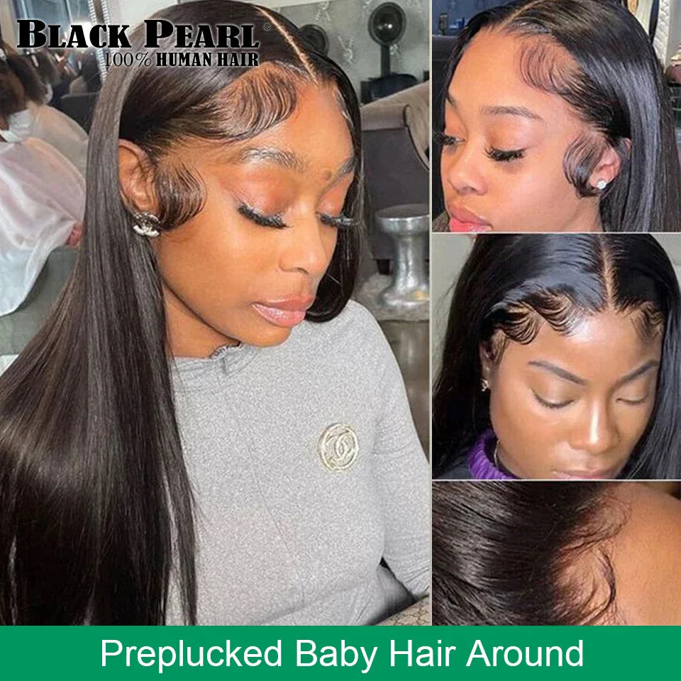 Glueless Wig Human Hair Ready To Wear