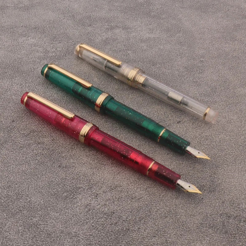 Brand Jinhao Fountain Pen Fluorescence Ink Pen