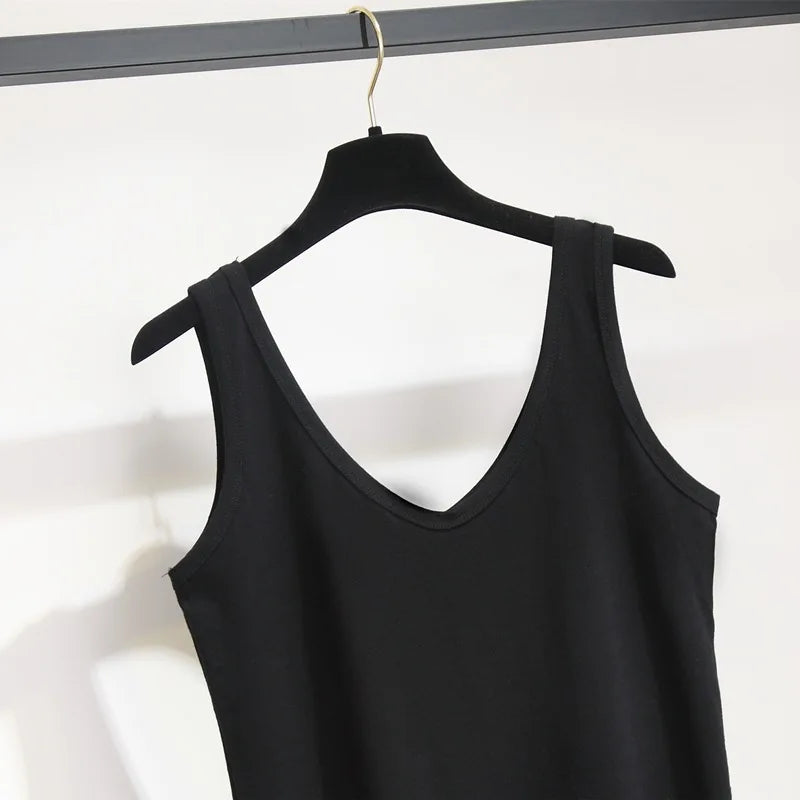 Women' Tank Top Compression Base Layer Dry Fit