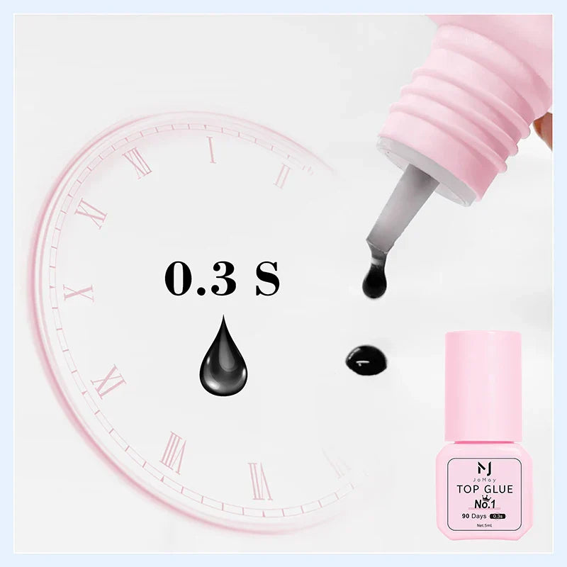 Super Strong Glue Individual Fast Drying Eyelash