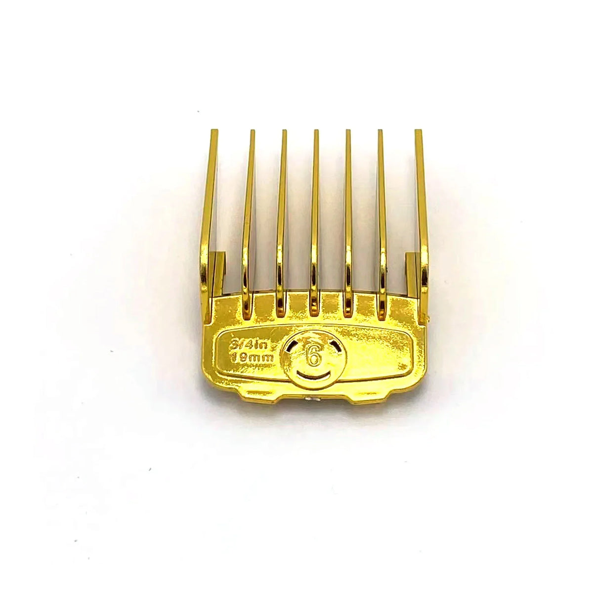 Barber Shop Hairdresser Tools Hair Clipper Gold Color