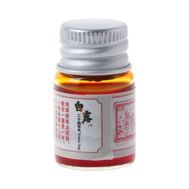 Gold Powder Colored Ink Bottle Refill