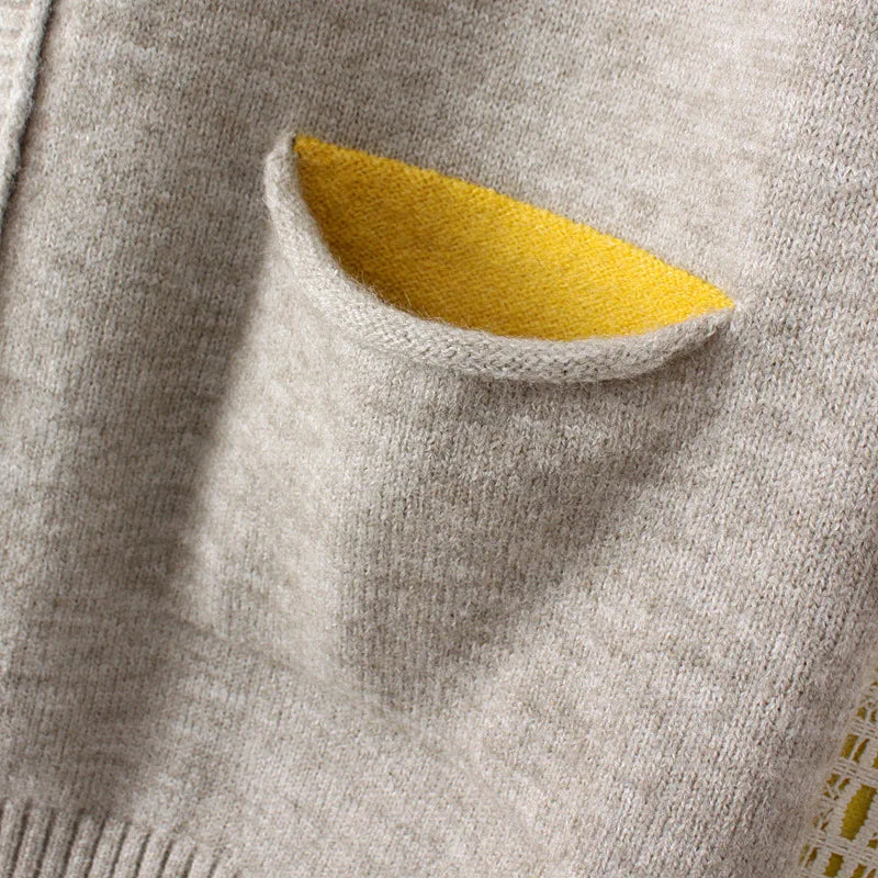 Loose Sweaters Vest Women Clothing 4Xl Loose Fit