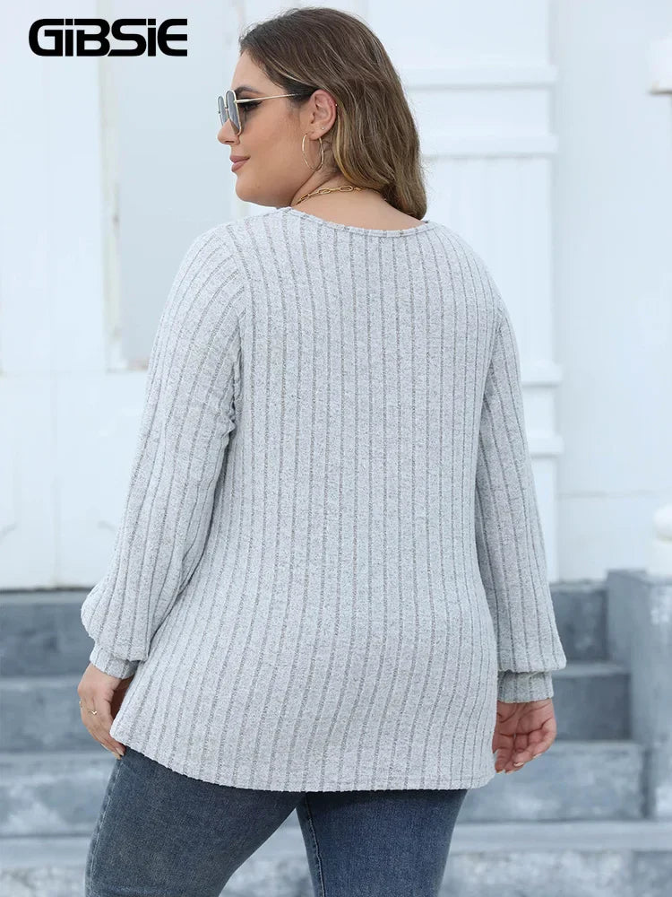 Gibsie Long Sleeve T Shirts For Women Spring