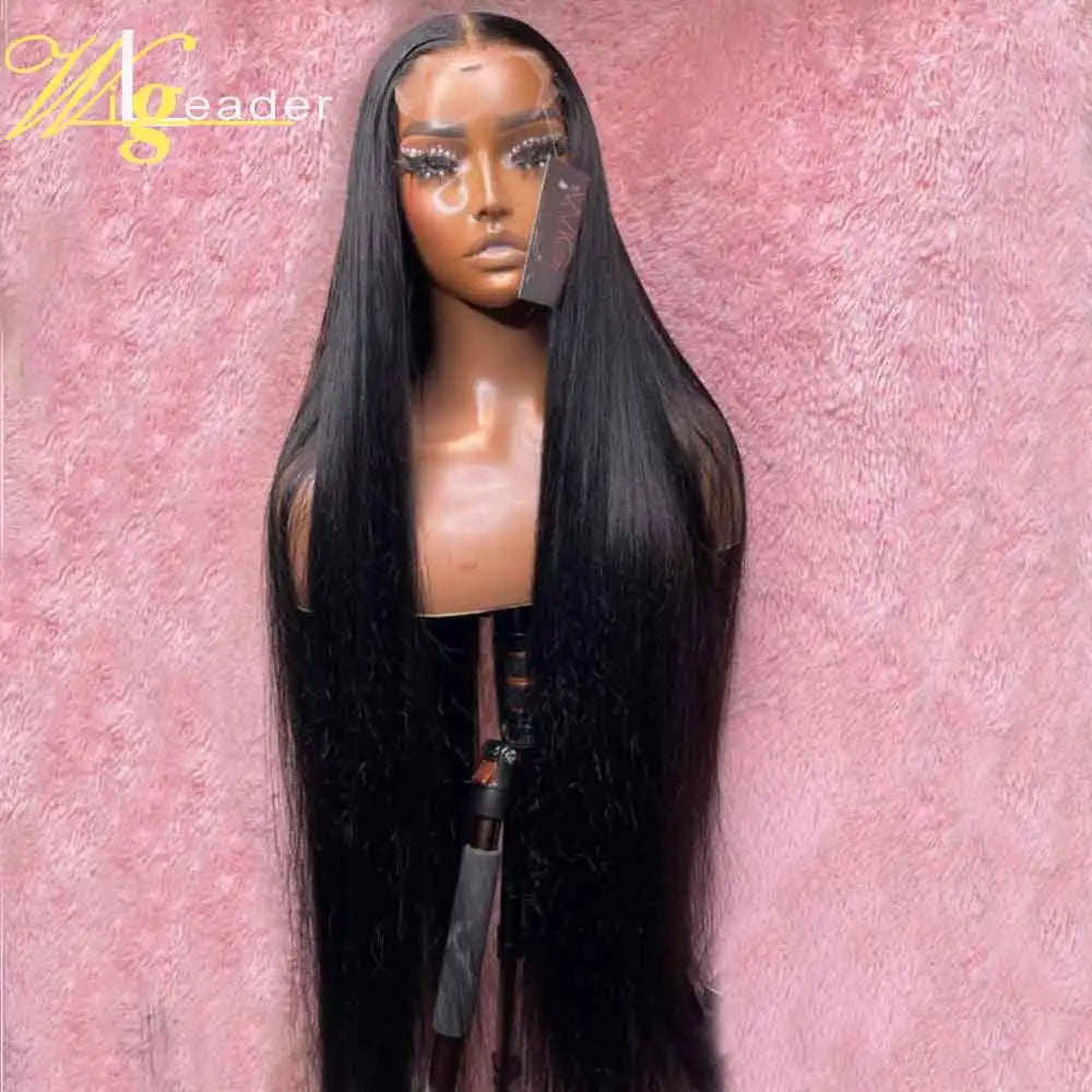Jet Black '' Remy Human Hair Hd Lace