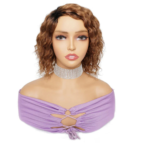 Burgundy Natural Color Deep